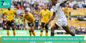 Mẹo Cược Kèo Hiệu Quả Thắng Lớn Chỉ Có Tại Nhà Cái 7m