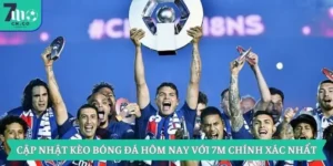 Cập Nhật Kèo Bóng Đá Hôm Nay Với 7m Chính Xác Nhất
